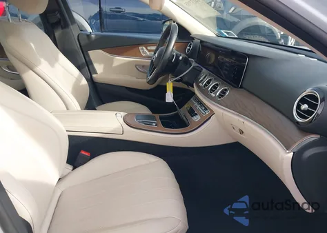 2021 Mercedes-Benz E 350 4Matic from USA, damaged, VIN W1KZF8EB8MA961806